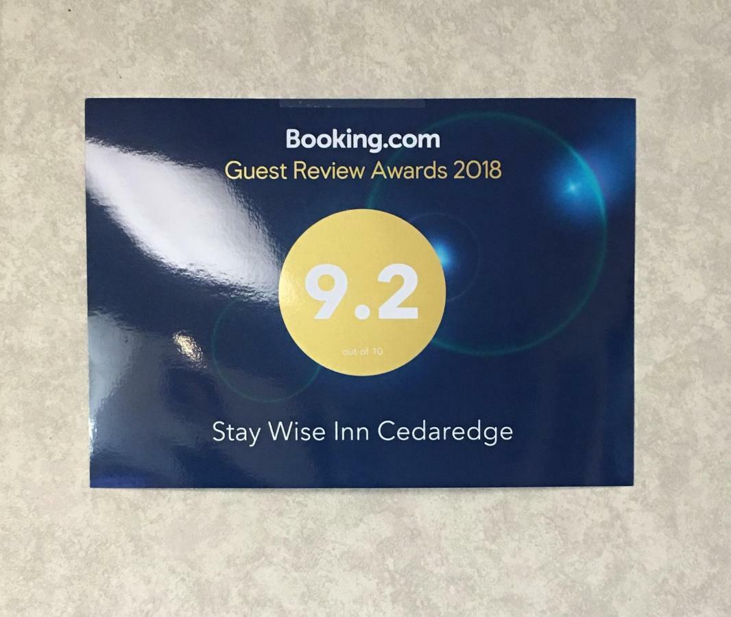 Stay Wise Inn 세다레드지 외부 사진